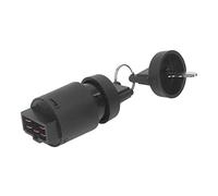 Jeanoko Interruptor de Arranque, Reemplazo del Interruptor de Llave de Encendido para Cape Generator 6500 6700 427 186F con Rendimiento de Temperatura Estable de Alta Eficiencia