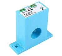 Jeanoko Interruptor de Detección de Corriente, Interruptor Normalmente Abierto, Ajustable a Prueba de Llamas 1-200A DC 10-30V para Equipos de Control Industrial Automático (Normalmente abierto)