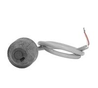 Jeanoko Interruptor de Flotador de Nivel de Líquido, Interruptor de Flotador del Controlador de Nivel de Agua para Aceite con Material de PP Alto -10~85 ℃ 1.0Mpa