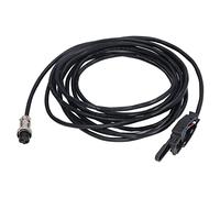 Jeanoko Interruptor de Microinterruptor para Antorcha con Conector de Aviación a Prueba de Golpes para Antorchas de Soldadura TIG y Corte por de 4,3 Metros