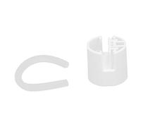 Jeanoko Mini Controlador Automático de Llenado de Agua para Peceras para una Gestión óptima del Nivel de Agua en Acuarios, 1 Unidad, Plástico, Diseño Compacto
