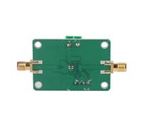 Jeanoko Módulo Amplificador IF AD8367 con Control Automático de Ganancia para Procesamiento y Comunicación de Señales, Diseño de PCB Duradero, 2 Unidades