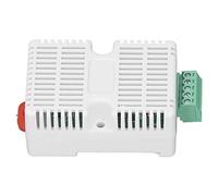 Jeanoko Módulo de Sensor de Humedad y Temperatura Comunicación de Alta Precisión para Material ABS de Almacén de Oficina