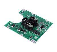 Jeanoko Placa de Protección de Batería de Litio, Rendimiento Estable de para Herramientas Eléctricas, Paquete de Batería 21V 5 Series