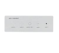 Jeanoko Regla de Calibración de Microscopio Medición Precisa para Profesionales Placa de Calibración de Microscopio SiO2 para Trabajos de Laboratorio e Investigación Científica