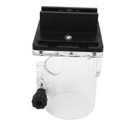 Jeanoko Soporte de Recortadora de Conector 2 en 1 Ajustable para Carpintería para Máquina Recortadora FF04-6 FF02-6 con Fresa para Placas de Madera de 13-36 Mm de Espesor