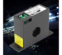 Jeanoko SZT15-CH-420E Transmisor de Corriente CA 0-5V Convertidor Seguro para Sistemas de Automatización y Control de Circuitos