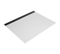 Jeanoko Tablero de Copia LED A3 con Panel Acrílico de Alta Transparencia para Escritorio de Dibujo y Animación