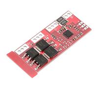 Jeanoko Tablero de Protección de Batería de Litio Serie 4, Alta Corriente 14,4 V 14,8 V 16,8 con Función de Activación Automática, para Inversor de Batería de Litio