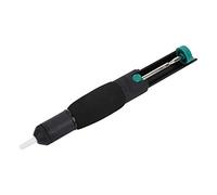 Jeanoko TU-366D Bomba de desoldadura de vacío profesional Bomba de desoldadura de soldadura mango para aspirar vacío para varios desoldar estaño
