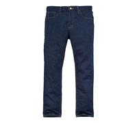 Jeans Ajustados Carhartt Rugged Flex De Corte Recto, Talla Hombre W31/L34