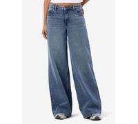 Noisy May NMKETTIE NW WIDE LEG JEANS VI557MB NOOS 31 X 32 Azul