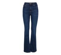 Jeans de campana para mujer Pulz Jeans Becca Bootcut 28x30