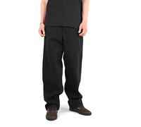 Jeans De Mezclilla Volcom Billow - Negro