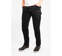 John Doe Stroker XTM, pantalones cargo 33/32 male Negro