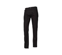 Jeans De Moto Rokker RT Tapered Slim Para Hombre (Negro) Talla: W33/L32