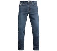 Jeans De Motocicleta John Doe Taylor Color: Azul/Índigo Talla: W33/L32