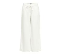 Jeans De Pernera Ancha S Blanco