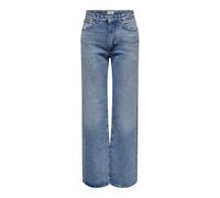 Jeans de pierna ancha para mujer Only Juicy 29x32