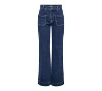 Jeans de pierna ancha para mujer Only Juicy 32x32