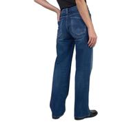 Jeans de pulpo regular de talle alto para mujer Le Temps des cerises Miley N°2 27