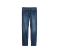 Jeans de tiro bajo entrepierna estándar longitud estándar con cremallera Marc O'Polo 30x34
