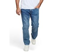 Jeans Denimfy Para Hombre Stretch Modern Fit DFALVIN Pantalones Denim