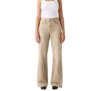JEANS Donna LEVIS A6081 0075 - RIBCAGE WUDE CHIPPED WINTER TWIG