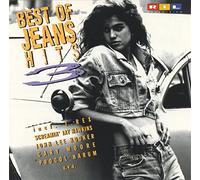 Jeans Hits-Best of 3 (1993, RTL) - John Lee Hooker, Procol Harum, Desmond Dekker, Kinks, Screamin' Jay Hawkins, T. Rex, Harry Kirsch..