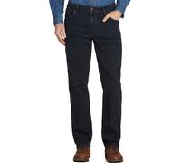 Jeans Indigo Wrangler Texas Stretch Para Hombre, Talla 30 - 50