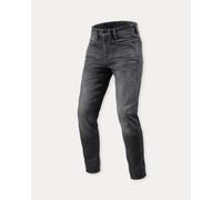 Jeans Kai Skinny Medio Gris Piedra 34 L34