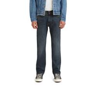 Jeans Levi's 505 de corte regular para hombre (tambi n disponibles en tallas grandes y altas) lavado a la piedra oscuro 34 ancho x 34 largo