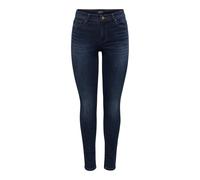 Jeans mujer delgada media Only Wauw Bj581 XLx30