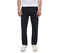 Jeans Mustang Para Hombre MICHIGAN STRAIGHT Corte Recto Azul - Denim Azul Oscuro