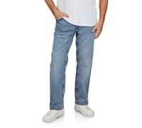 Jeans Mustang Para Hombre Stretch Big Sur Regular Fit Denim