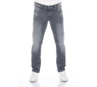 Jeans Mustang Para Hombre Stretch Oregon Tapered Fit Denim