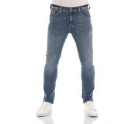 Jeans Mustang Para Hombre Stretch Slim Fit Vegas Denim