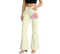 Jeans Negros Rotos para Hombre Anchos Trabajo Mostaza con Tipo Rebajas Elastizado Cintura Oscuros 3XL Elefante Muchos Informales Desgarrados Camello Drip Barato Boda Wars Entre