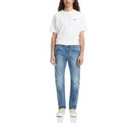 Jeans para hombre Levi's 502 Taper Jeans, Medium Indigo Worn In, azul 29W / 32L
