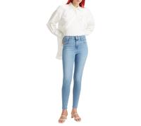 Jeans para mujer Levi's 720 High Rise Super Skinny, azul claro, W28 L30