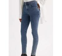 Jeans para mujer Levi's 721 High Rise Skinny Playing The Field, azul, W23 L30