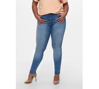 Jeans Skinny Curvy Talla Grande Pantalones Vaqueros Elásticos Mujer Only