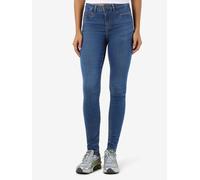 Noisy May NOS DE Mujer Nmcallie HW Skinny Jeans Vi021mb Noos Vaqueros Skinny Not Applicable, Azul (Medium Blue Denim Medium Blue Denim), 36 /L30 (Talla del Fabricante: 27)
