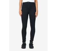 NOISY MAY NMElla Super High Jeans Mujer Tejanos Negro XS