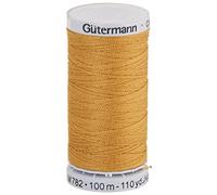 Jeans Thread 100 yardas, oro