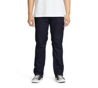 Jeans Volcom Solver Corte Recto - Rinse (AW25)