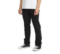 Jeans Volcom Vorta Slim Straight - Black Out