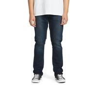 Jeans Volcom Vorta Slim Straight - Nuevo Azul Vintage (AW25)