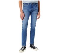 Jeans Wrangler Para Hombre Bryson Smoke Sea W14XYLZ71