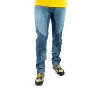 Jeanstrack Dena Jeans Pantalon de Escalada Trekking Senderismo Aire Libre (XS)